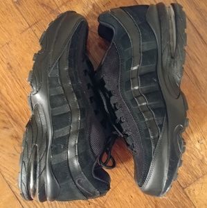 Nike Air Max '95's Girls sz 7